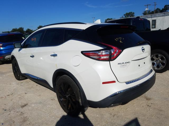 Photo 2 VIN: 5N1AZ2MG1HN165918 - NISSAN MURANO S 