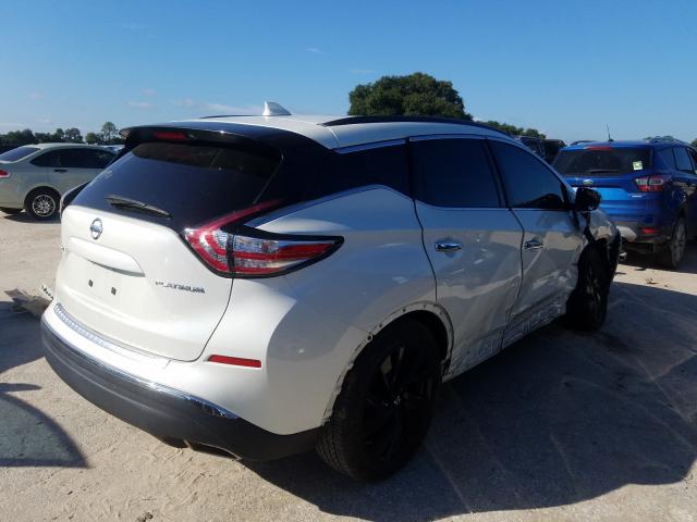 Photo 3 VIN: 5N1AZ2MG1HN165918 - NISSAN MURANO S 