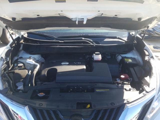 Photo 6 VIN: 5N1AZ2MG1HN165918 - NISSAN MURANO S 