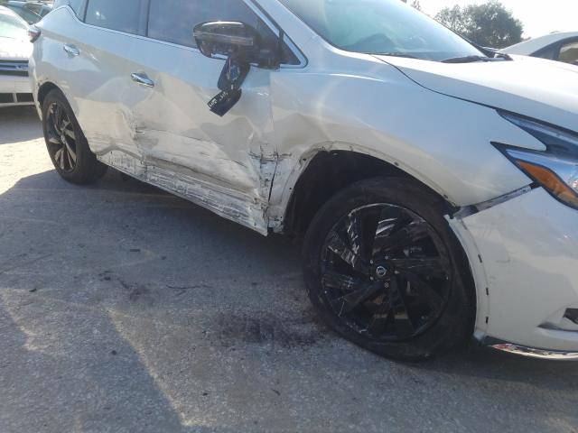 Photo 8 VIN: 5N1AZ2MG1HN165918 - NISSAN MURANO S 