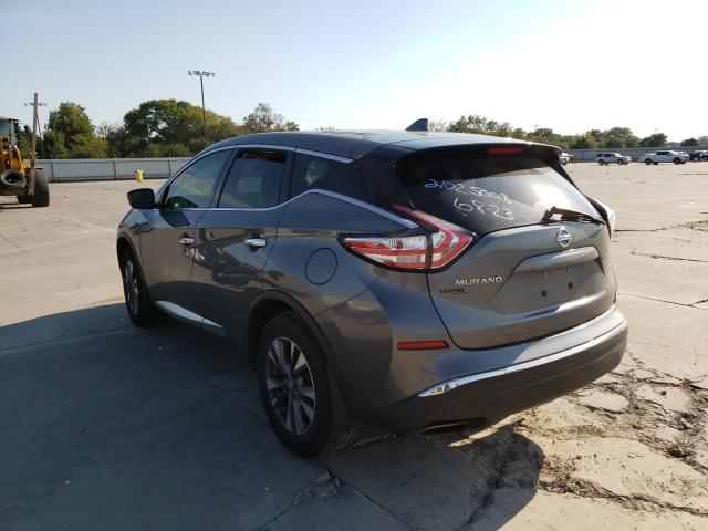 Photo 2 VIN: 5N1AZ2MG1HN179916 - NISSAN MURANO S 