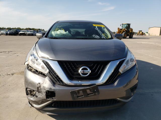 Photo 8 VIN: 5N1AZ2MG1HN179916 - NISSAN MURANO S 