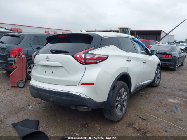 Photo 3 VIN: 5N1AZ2MG1HN181200 - NISSAN MURANO 