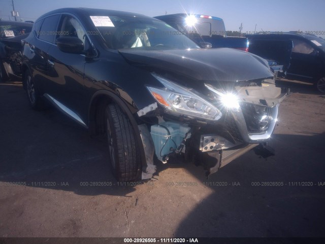 Photo 0 VIN: 5N1AZ2MG1HN183030 - NISSAN MURANO 