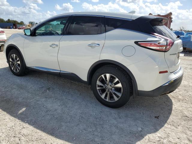 Photo 1 VIN: 5N1AZ2MG1HN187109 - NISSAN MURANO S 