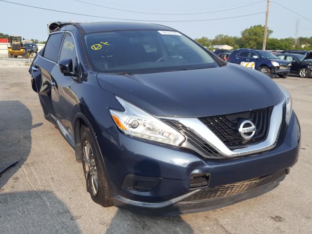 Photo 0 VIN: 5N1AZ2MG1HN187515 - NISSAN MURANO S 