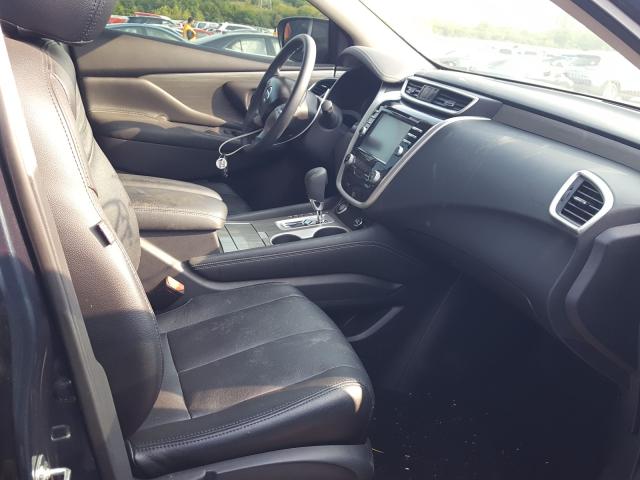 Photo 4 VIN: 5N1AZ2MG1HN187515 - NISSAN MURANO S 