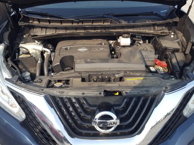 Photo 6 VIN: 5N1AZ2MG1HN187515 - NISSAN MURANO S 