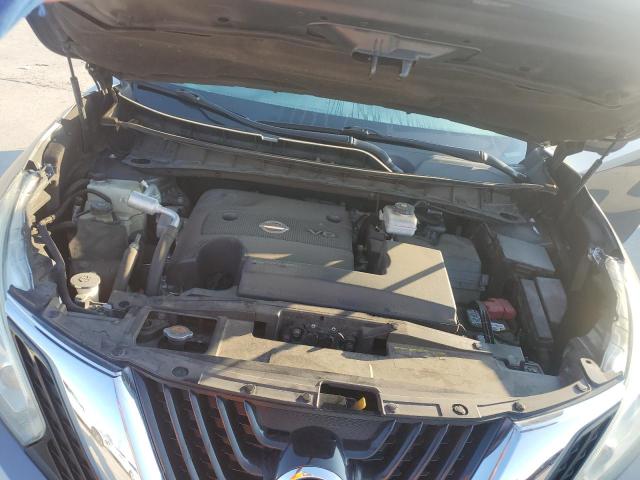 Photo 10 VIN: 5N1AZ2MG1HN187790 - NISSAN MURANO S 