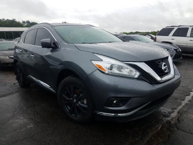 Photo 0 VIN: 5N1AZ2MG1HN190530 - NISSAN MURANO S 