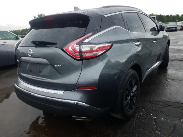 Photo 3 VIN: 5N1AZ2MG1HN190530 - NISSAN MURANO S 