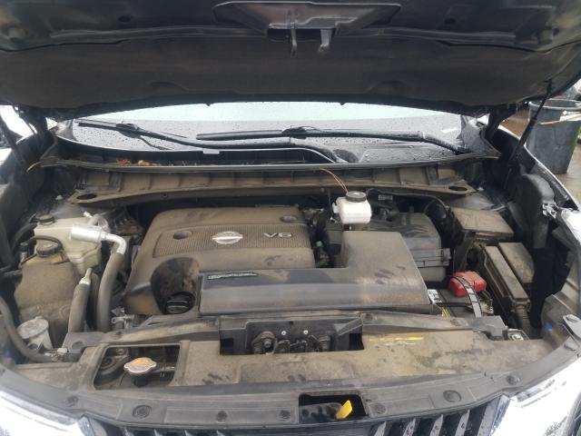 Photo 6 VIN: 5N1AZ2MG1HN190530 - NISSAN MURANO S 