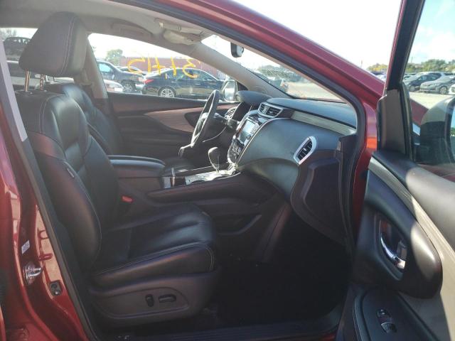 Photo 4 VIN: 5N1AZ2MG1HN199311 - NISSAN MURANO S 