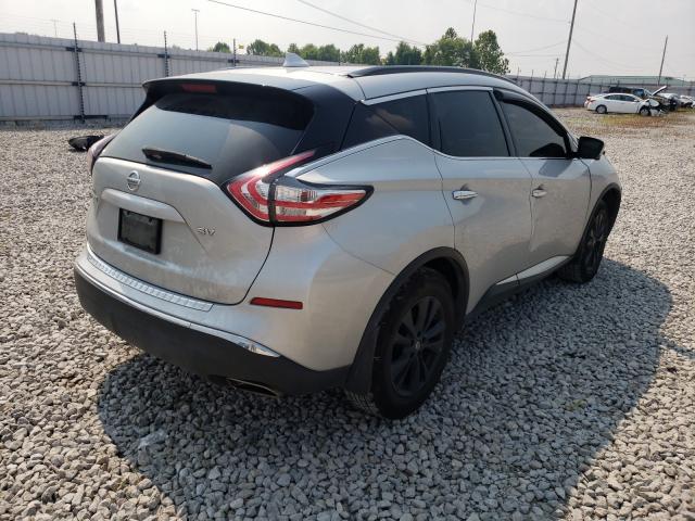 Photo 3 VIN: 5N1AZ2MG1HN203602 - NISSAN MURANO S 