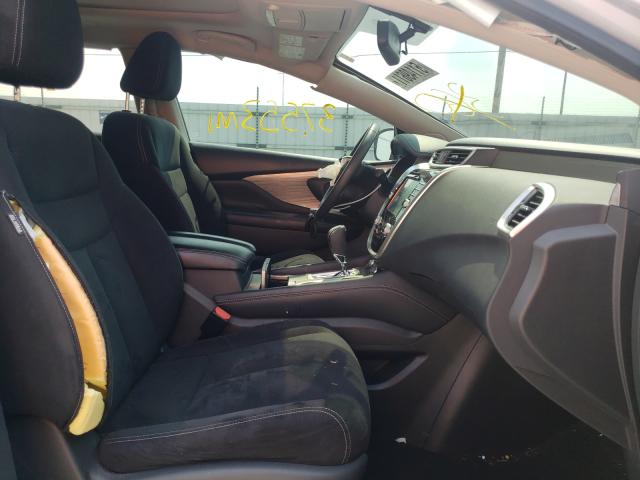 Photo 4 VIN: 5N1AZ2MG1HN203602 - NISSAN MURANO S 