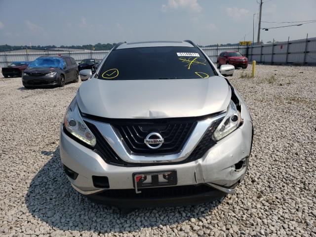 Photo 8 VIN: 5N1AZ2MG1HN203602 - NISSAN MURANO S 