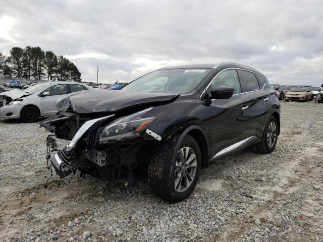 Photo 1 VIN: 5N1AZ2MG1JN108267 - NISSAN MURANO S 