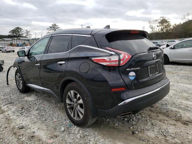 Photo 2 VIN: 5N1AZ2MG1JN108267 - NISSAN MURANO S 