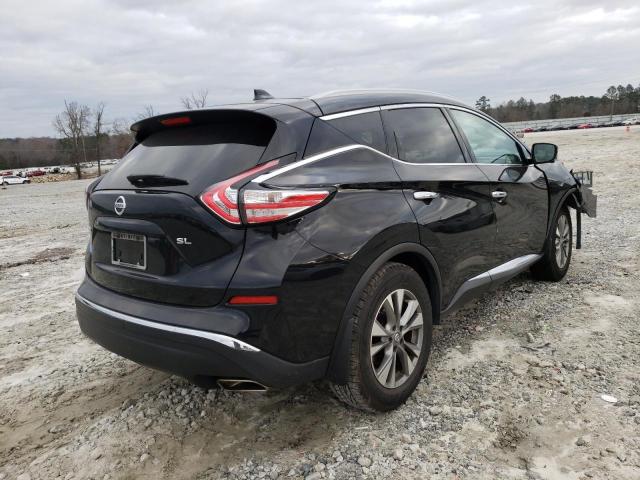 Photo 3 VIN: 5N1AZ2MG1JN108267 - NISSAN MURANO S 