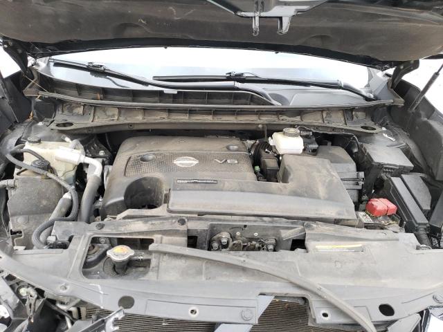 Photo 6 VIN: 5N1AZ2MG1JN108267 - NISSAN MURANO S 