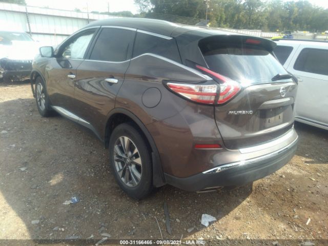 Photo 2 VIN: 5N1AZ2MG1JN112867 - NISSAN MURANO 