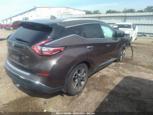 Photo 3 VIN: 5N1AZ2MG1JN112867 - NISSAN MURANO 