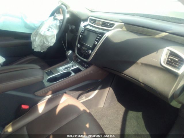 Photo 4 VIN: 5N1AZ2MG1JN112867 - NISSAN MURANO 