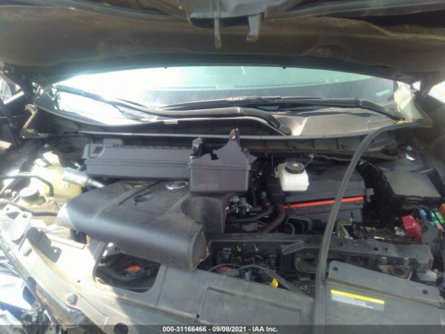 Photo 9 VIN: 5N1AZ2MG1JN112867 - NISSAN MURANO 