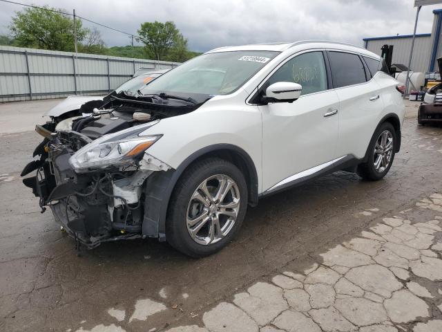 Photo 0 VIN: 5N1AZ2MG1JN113615 - NISSAN MURANO 