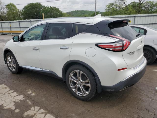 Photo 1 VIN: 5N1AZ2MG1JN113615 - NISSAN MURANO 