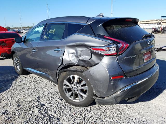 Photo 2 VIN: 5N1AZ2MG1JN121598 - NISSAN MURANO S 