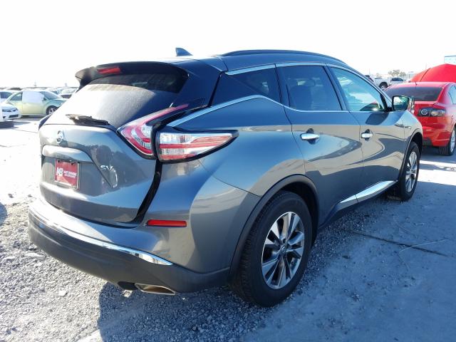 Photo 3 VIN: 5N1AZ2MG1JN121598 - NISSAN MURANO S 