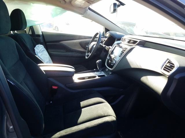 Photo 4 VIN: 5N1AZ2MG1JN121598 - NISSAN MURANO S 