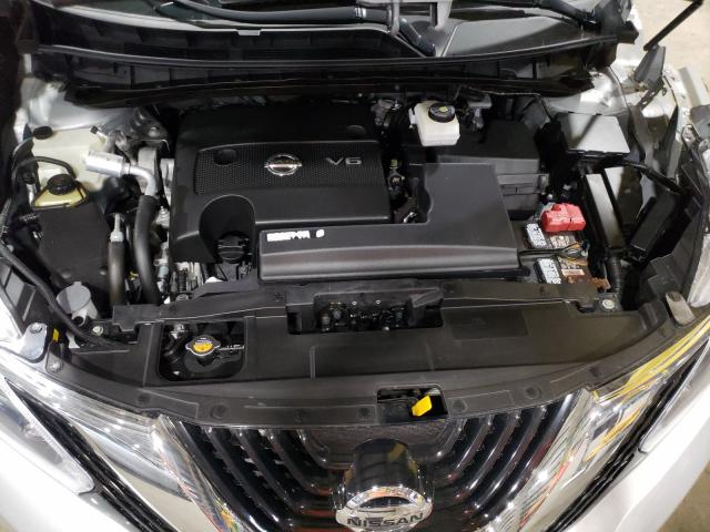 Photo 6 VIN: 5N1AZ2MG1JN125439 - NISSAN MURANO S 