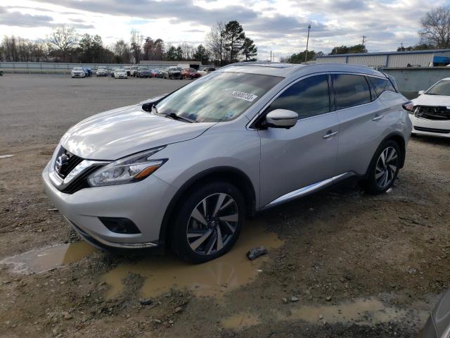 Photo 0 VIN: 5N1AZ2MG1JN125473 - NISSAN MURANO S 