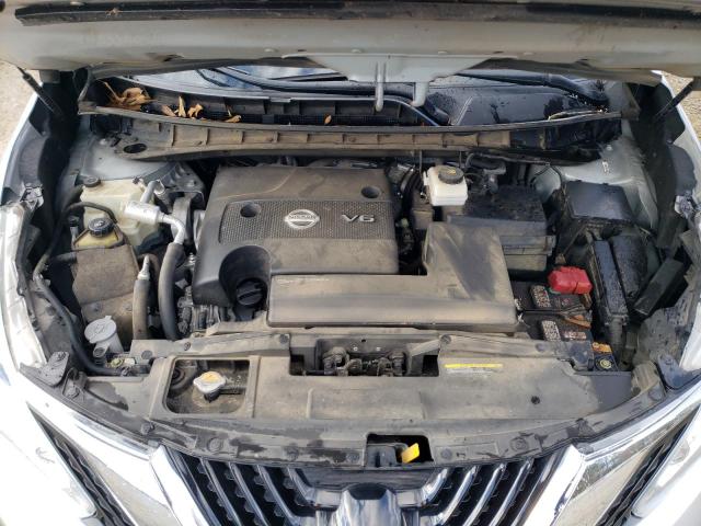 Photo 11 VIN: 5N1AZ2MG1JN125473 - NISSAN MURANO S 