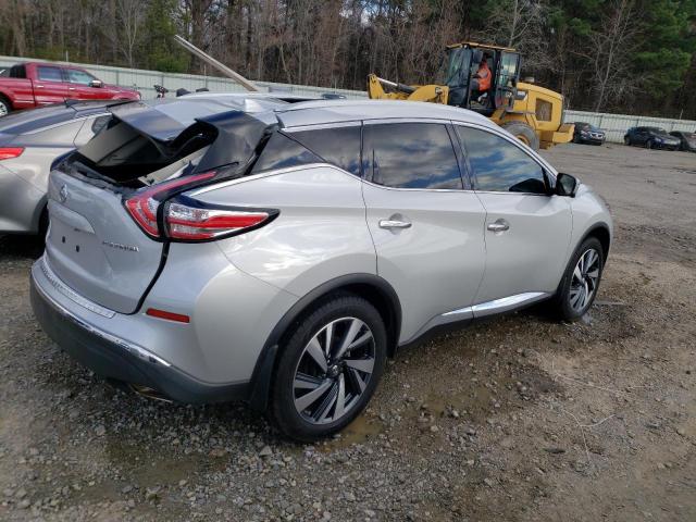 Photo 2 VIN: 5N1AZ2MG1JN125473 - NISSAN MURANO S 