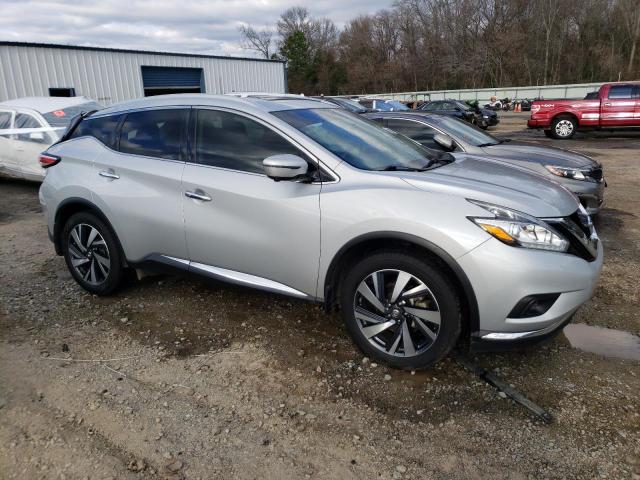 Photo 3 VIN: 5N1AZ2MG1JN125473 - NISSAN MURANO S 