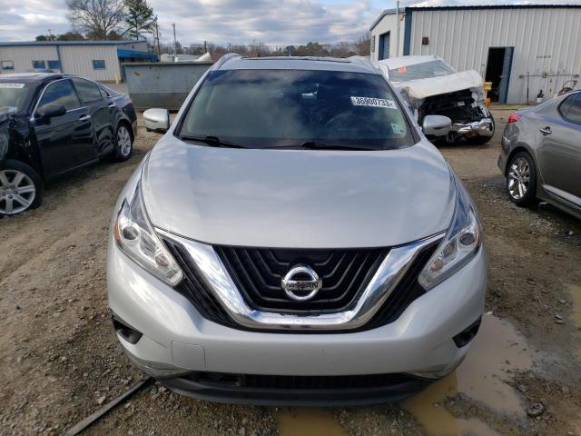 Photo 4 VIN: 5N1AZ2MG1JN125473 - NISSAN MURANO S 