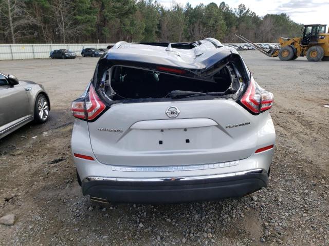 Photo 5 VIN: 5N1AZ2MG1JN125473 - NISSAN MURANO S 