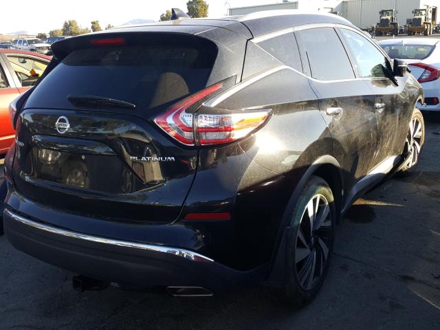 Photo 3 VIN: 5N1AZ2MG1JN126154 - NISSAN MURANO S 