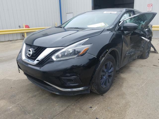 Photo 1 VIN: 5N1AZ2MG1JN131175 - NISSAN MURANO 