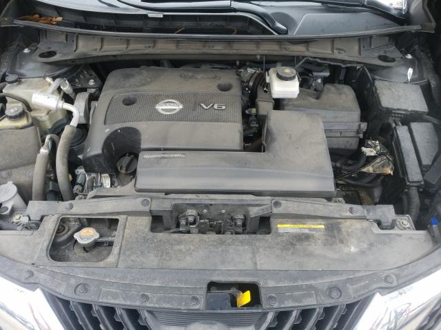 Photo 6 VIN: 5N1AZ2MG1JN131175 - NISSAN MURANO 