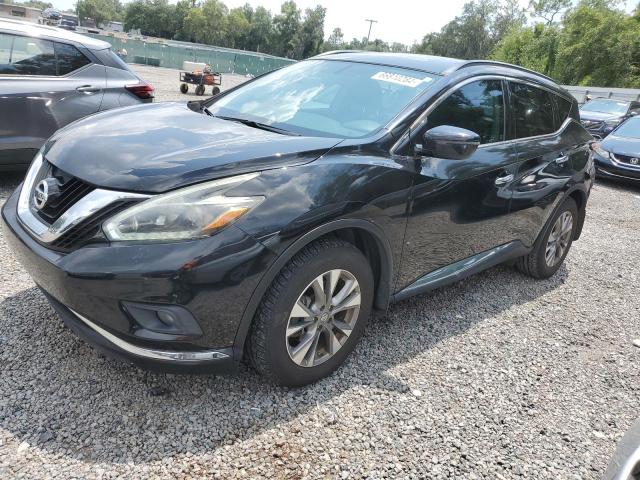 Photo 0 VIN: 5N1AZ2MG1JN131208 - NISSAN MURANO S 