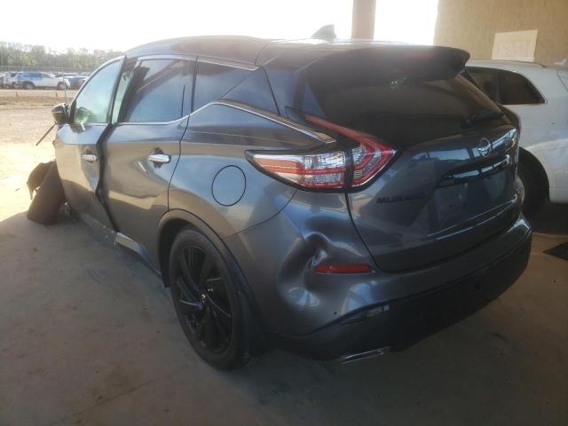 Photo 2 VIN: 5N1AZ2MG1JN136733 - NISSAN MURANO S 