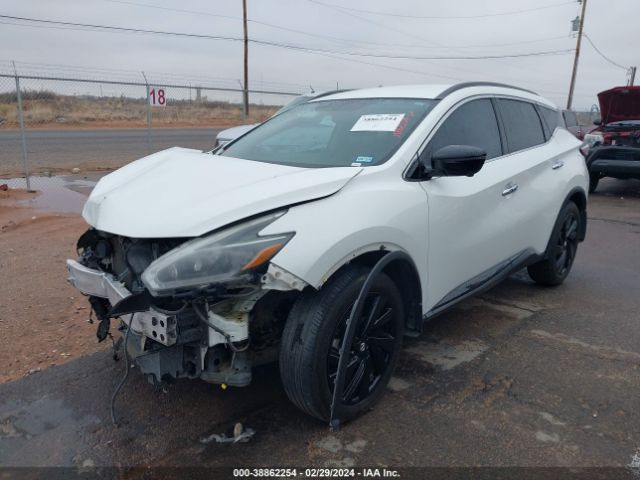 Photo 1 VIN: 5N1AZ2MG1JN144783 - NISSAN MURANO 