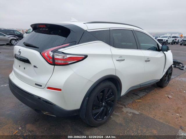 Photo 3 VIN: 5N1AZ2MG1JN144783 - NISSAN MURANO 