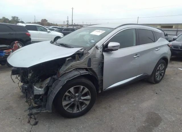 Photo 1 VIN: 5N1AZ2MG1JN145206 - NISSAN MURANO 