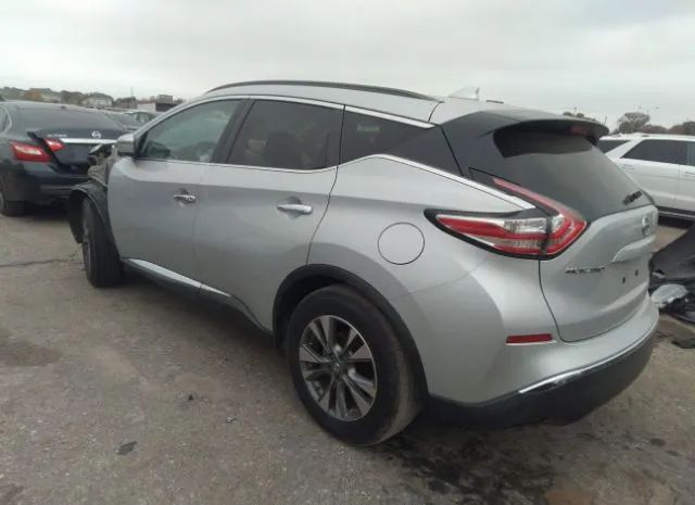 Photo 2 VIN: 5N1AZ2MG1JN145206 - NISSAN MURANO 