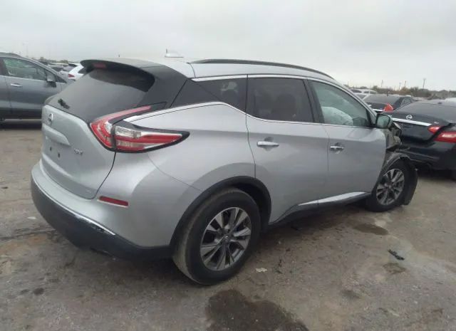 Photo 3 VIN: 5N1AZ2MG1JN145206 - NISSAN MURANO 